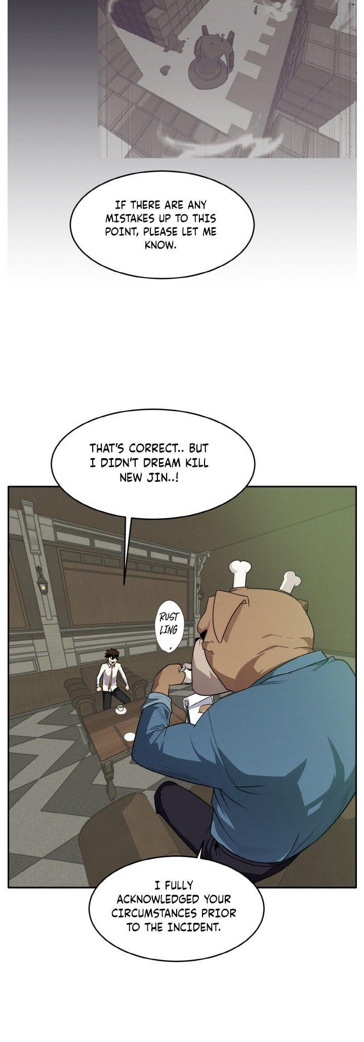 Dream-Sharing – Chapter 52 page 16
