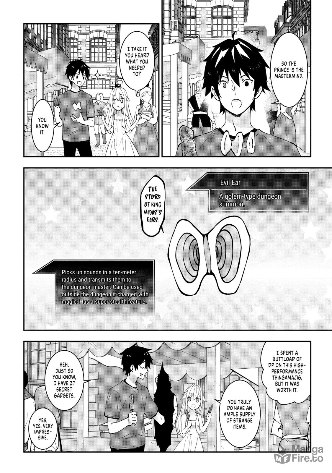 Now I'm a Demon Lord! Happily Ever After with Monster Girls in My Dungeon – Chapter 21 page 17