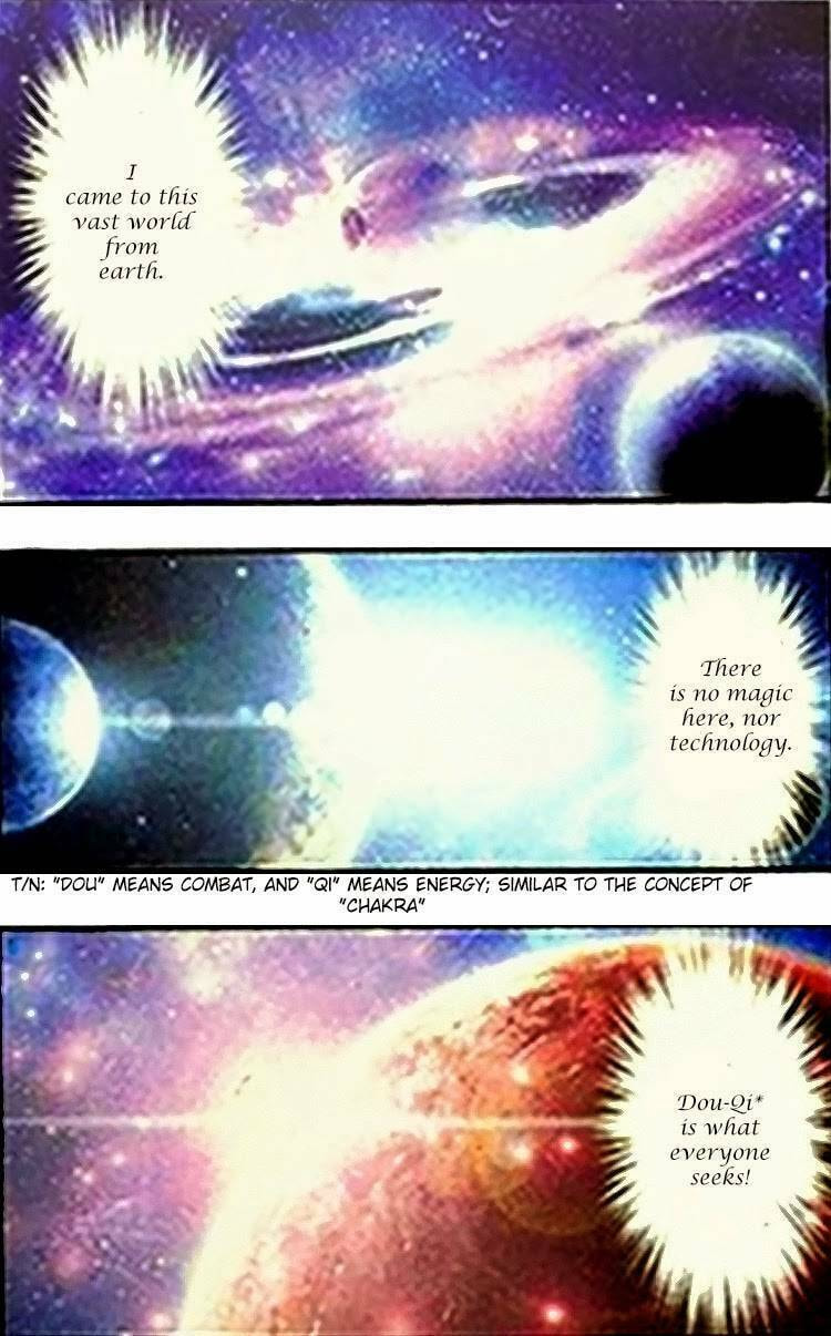 A Genius No More page 3