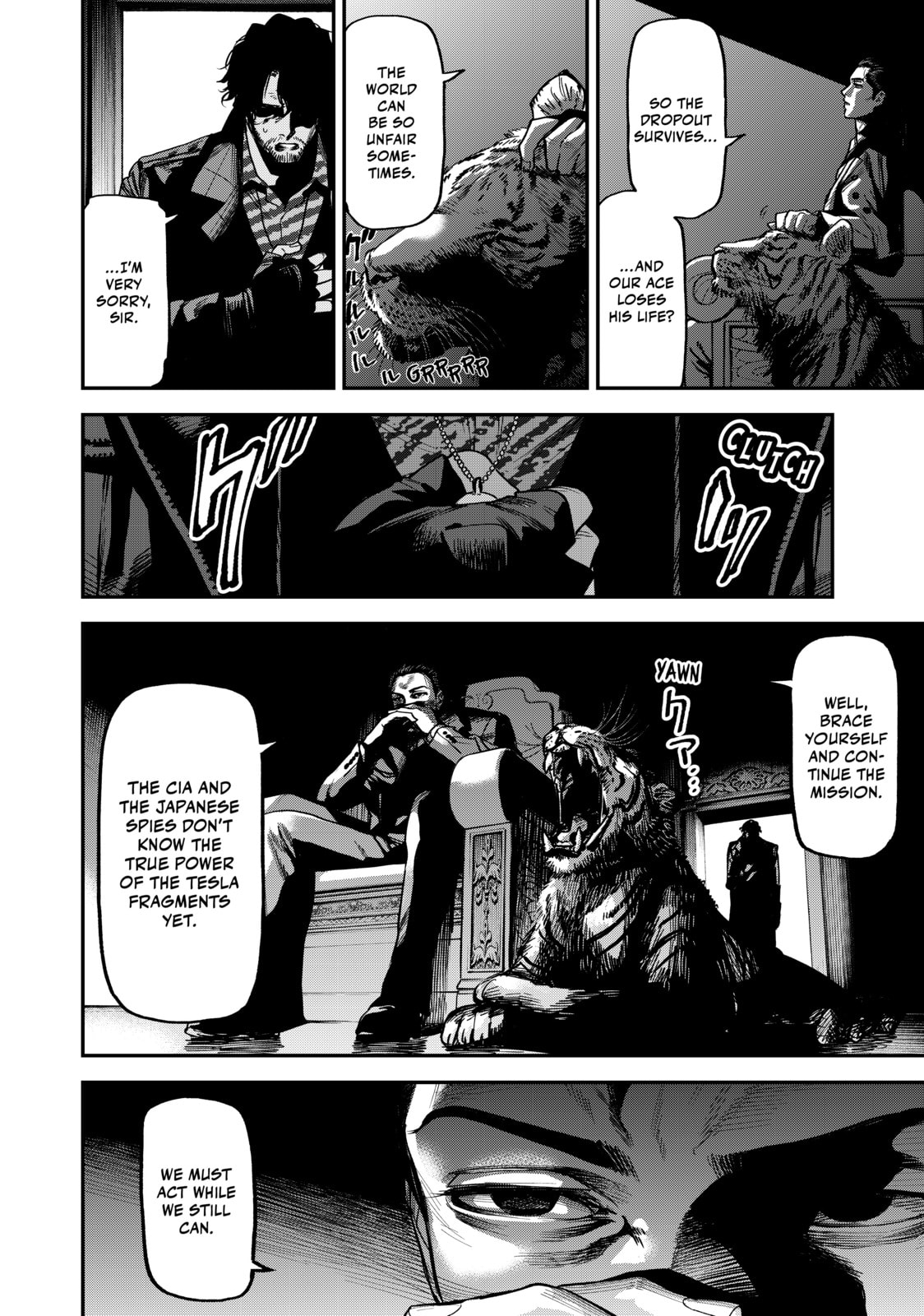 Investigation – The Truth page 3