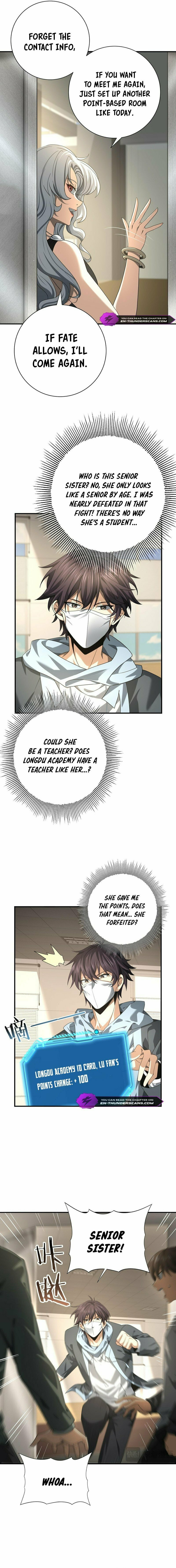 I Got the Weakest Class, Dragon Tamer!? – Chapter 39 page 8