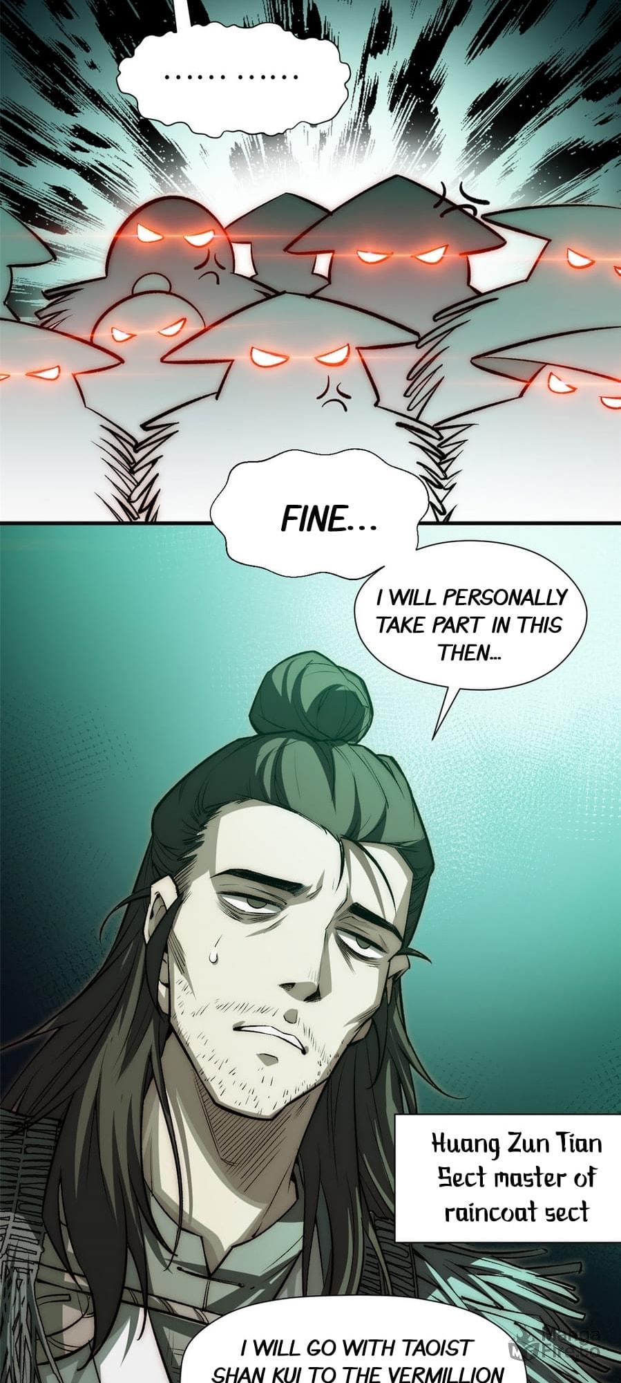 Top Tier Providence – Chapter 49 page 9