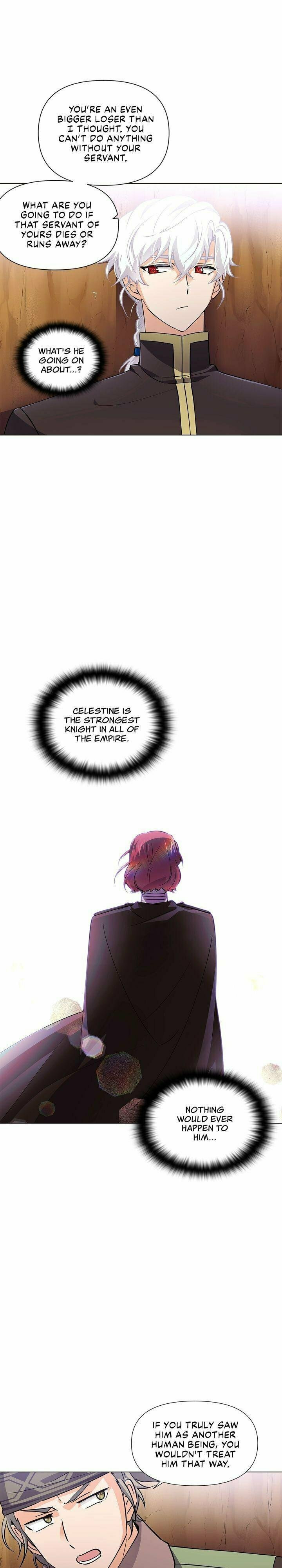 Caught by the Villain – Chapter 61 page 14