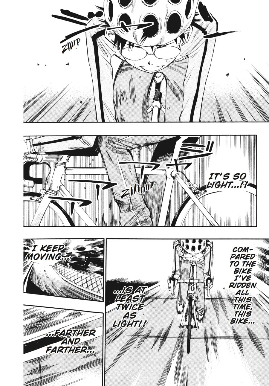 You're Fast!! page 6
