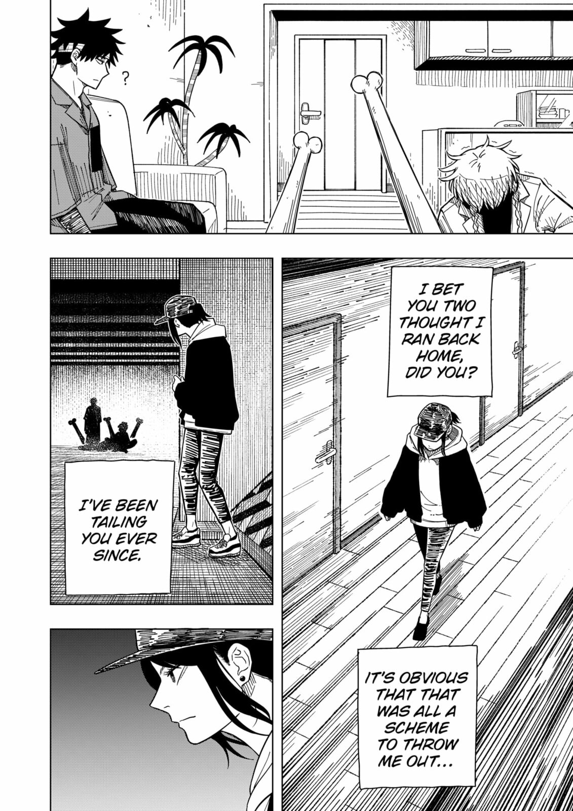 Drama Queen – Chapter 15 page 1