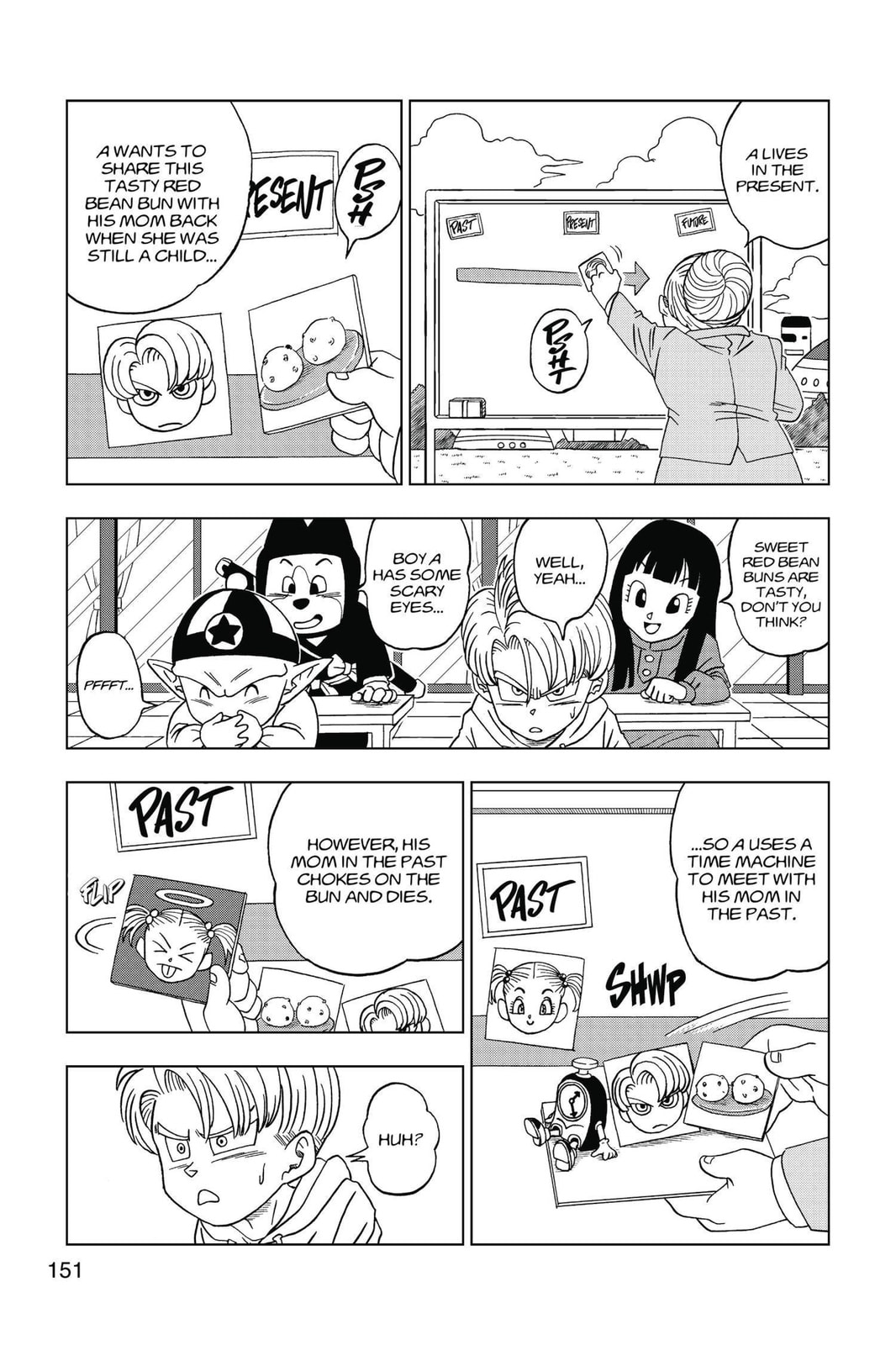 SOS From the Future page 18