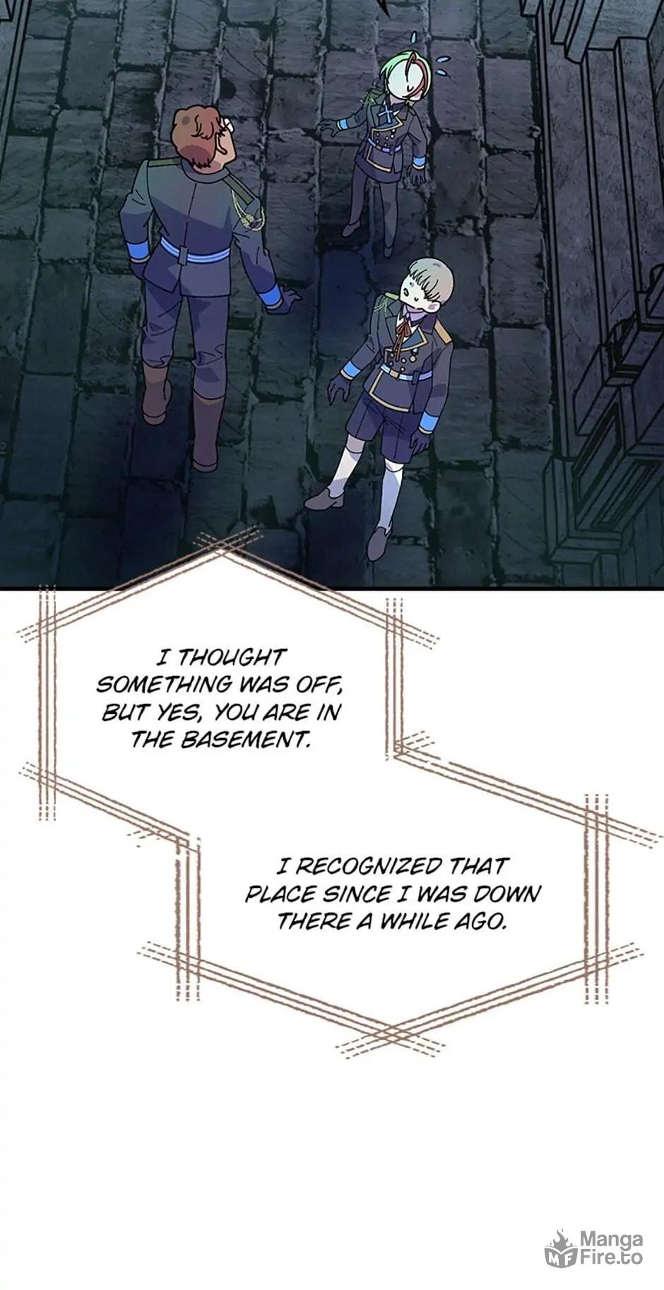 Aria of the Withered Branch – Chapter 20 page 49