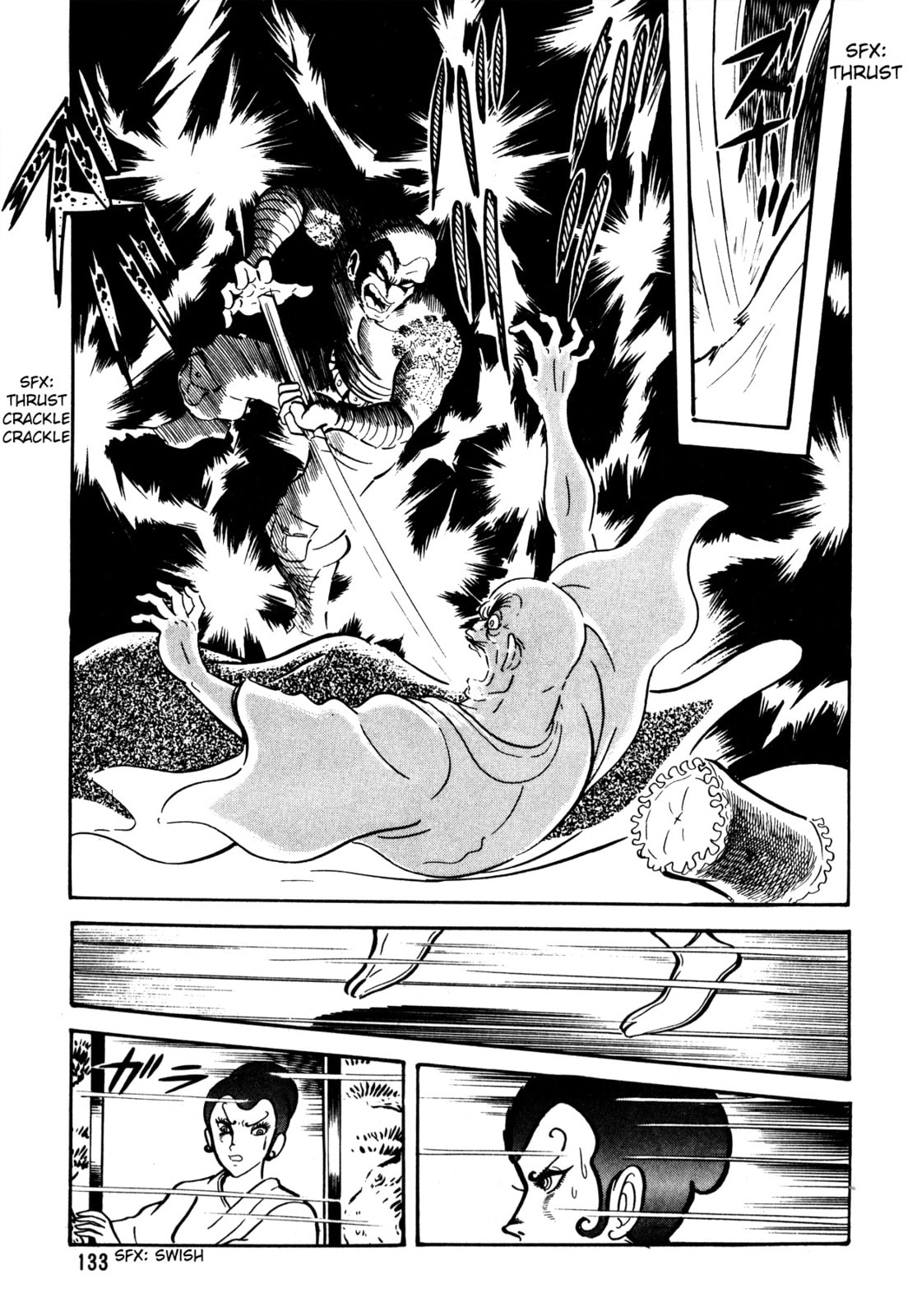 5001 Yakuza Wars – Chapter 5 page 28