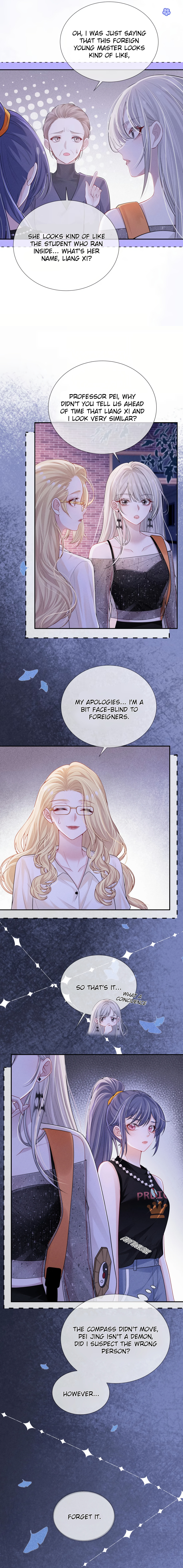 Unattainable Woman page 3