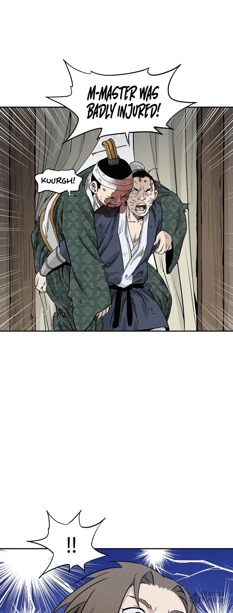 The Divine Surgeon – Chapter 43 page 38