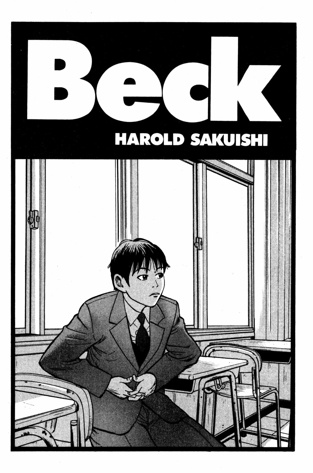 BECK – Chapter 31 page 0