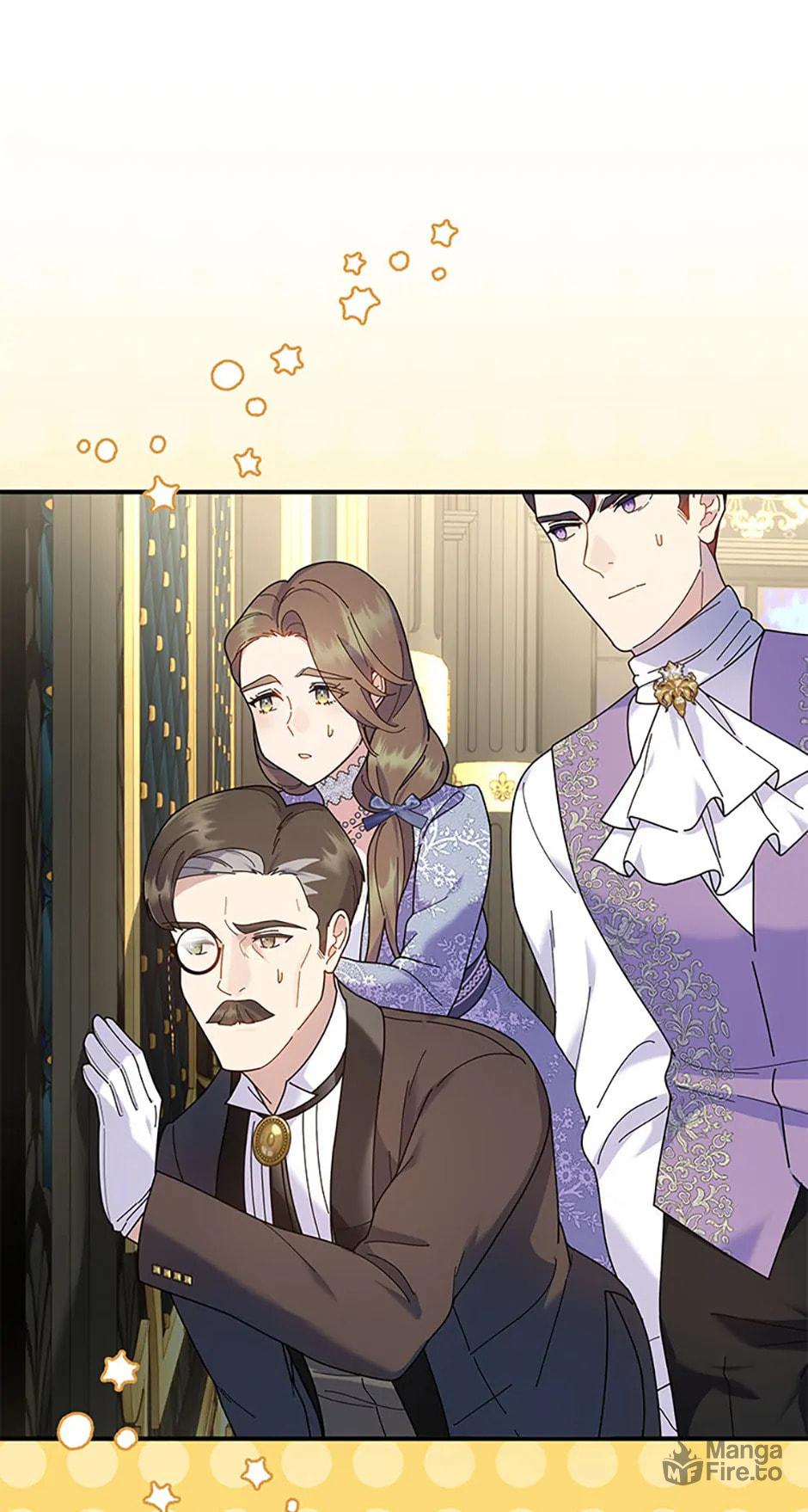 Golden Light Gratia, The Child Loved By God – Chapter 44 page 56