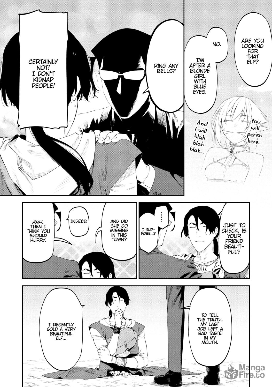 Life with an Ordinary Guy Who Reincarnated into a Total Fantasy Knockout – Chapter 27 page 8