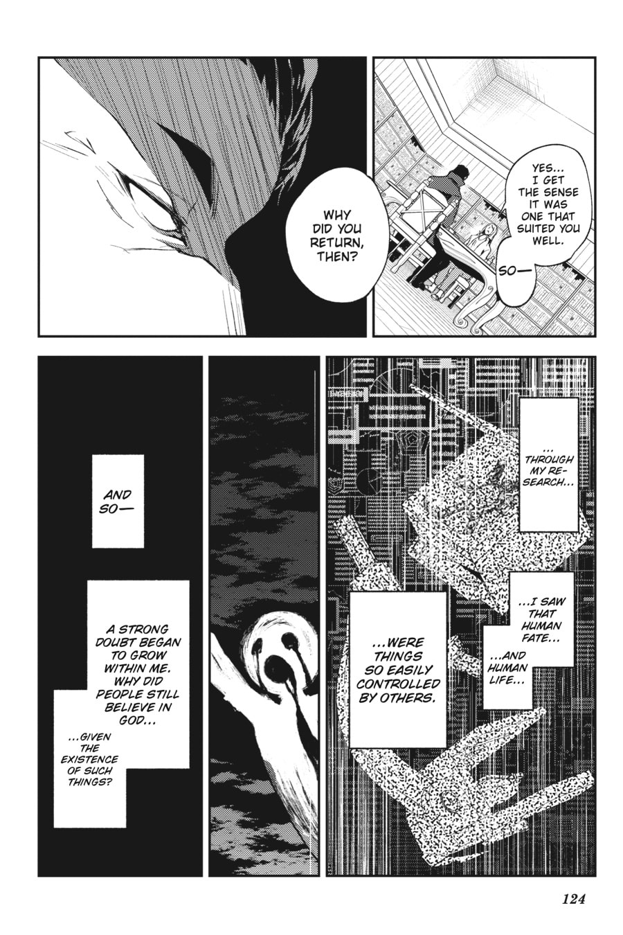 GOD'S CHILD 1 page 21