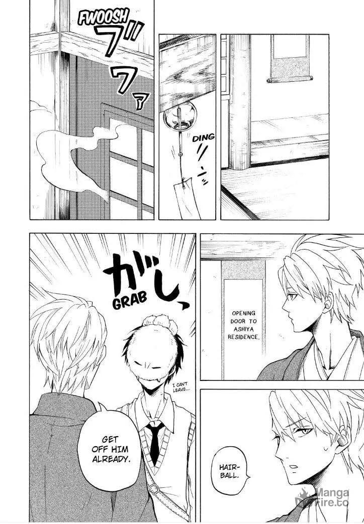 The Morose Mononokean – Chapter 25 page 23