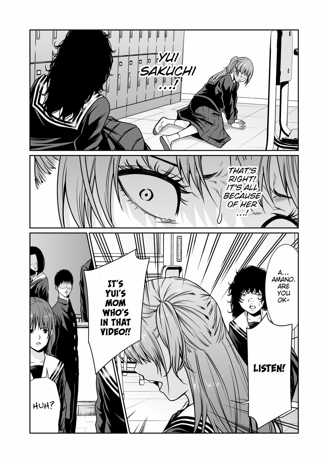 Kyouiku Mama Saeko: Kono Ko no Tame Nara – Chapter 6 page 30