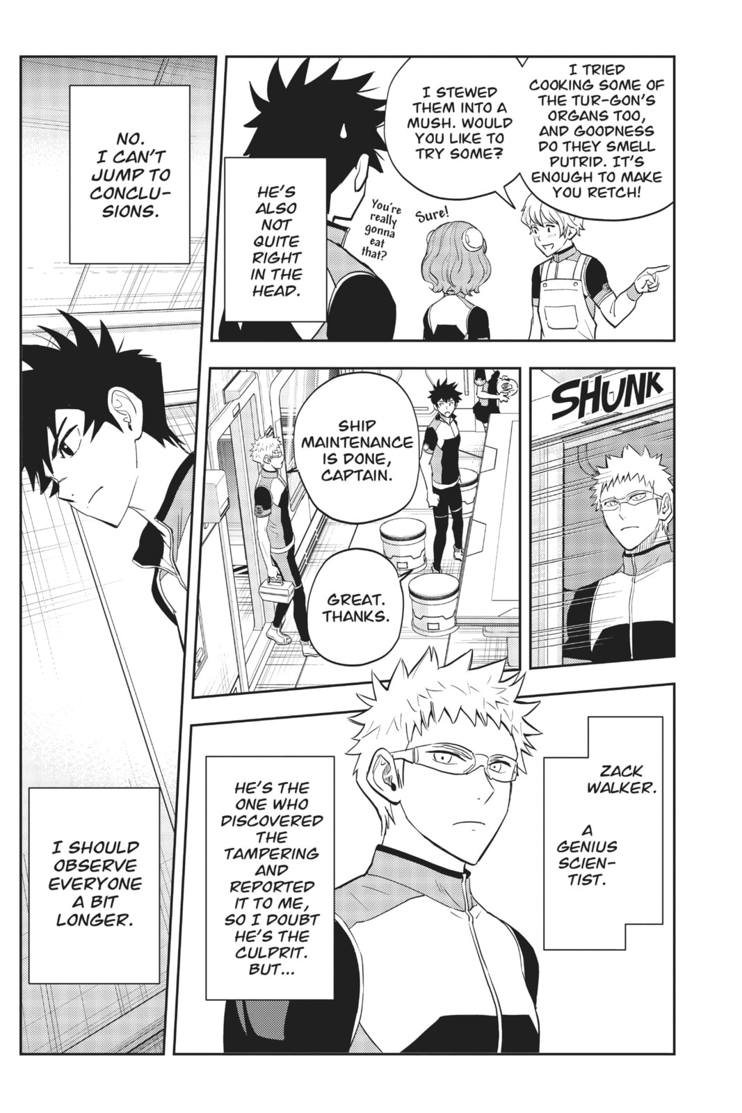 Astra Lost in Space – Chapter 8 page 6