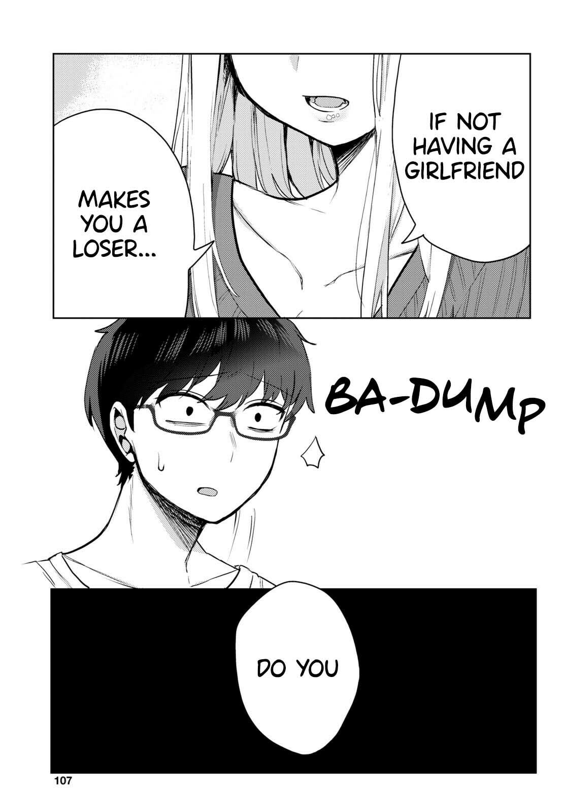 The Woman Who Messes With My Emotions (2022) – Chapter 1 page 21