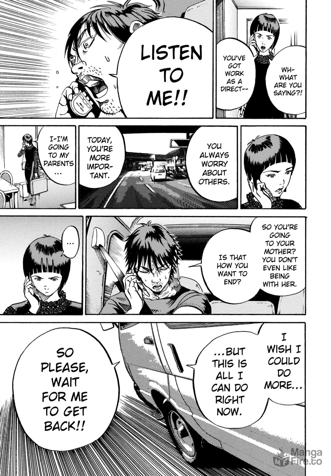 Ikigami: The Ultimate Limit – Chapter 9 page 2