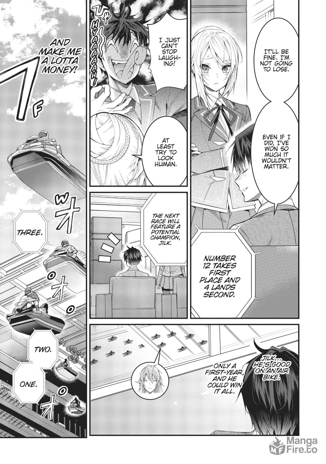 Clarice-Senpai page 2