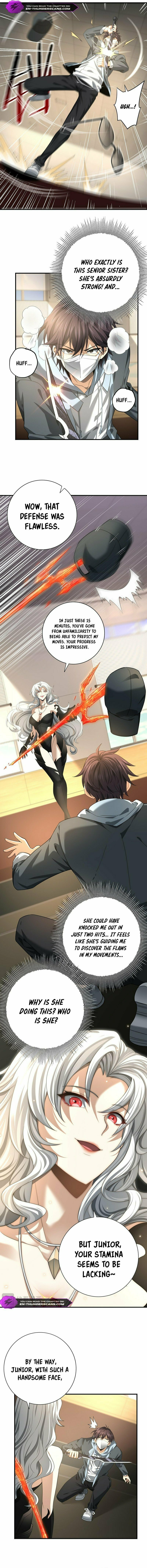 I Got the Weakest Class, Dragon Tamer!? – Chapter 39 page 6