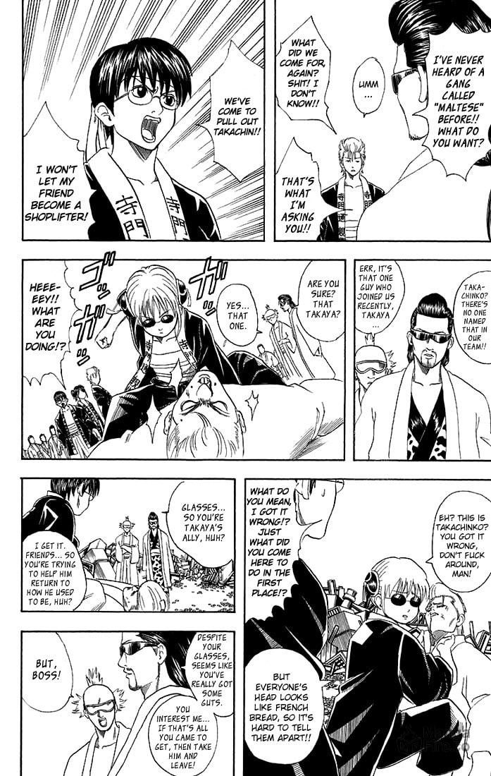 I'm Done Being Reckless page 4