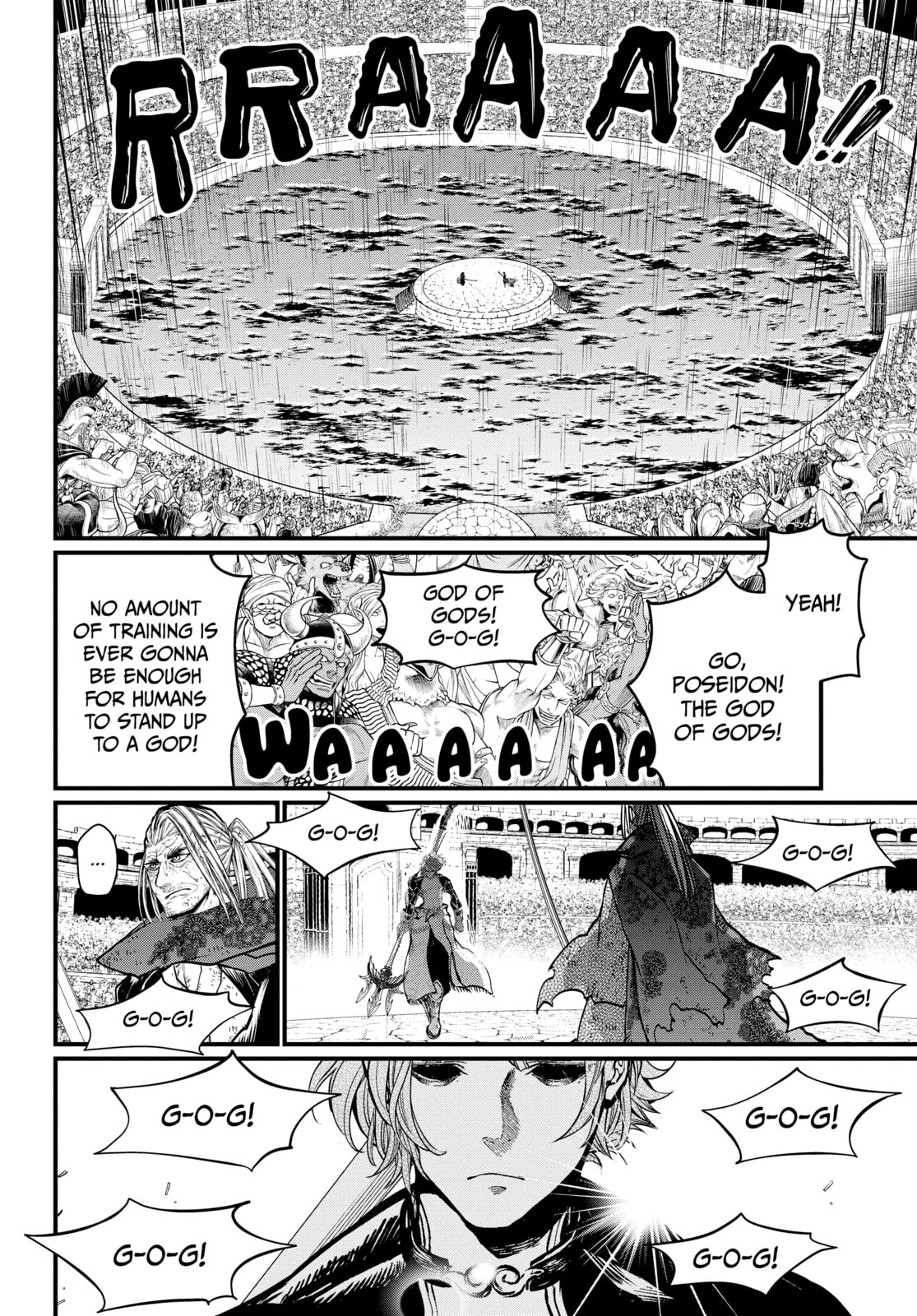The Truth About Ganryu Island page 3