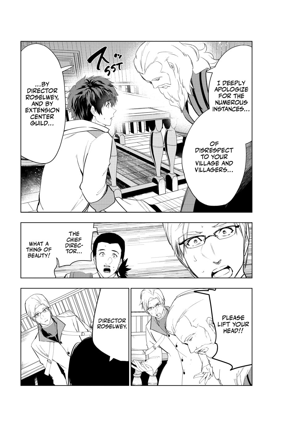 Kaiko sareta Ankoku Heishi (30-dai) no Slow na Second Life – Chapter 46 page 30