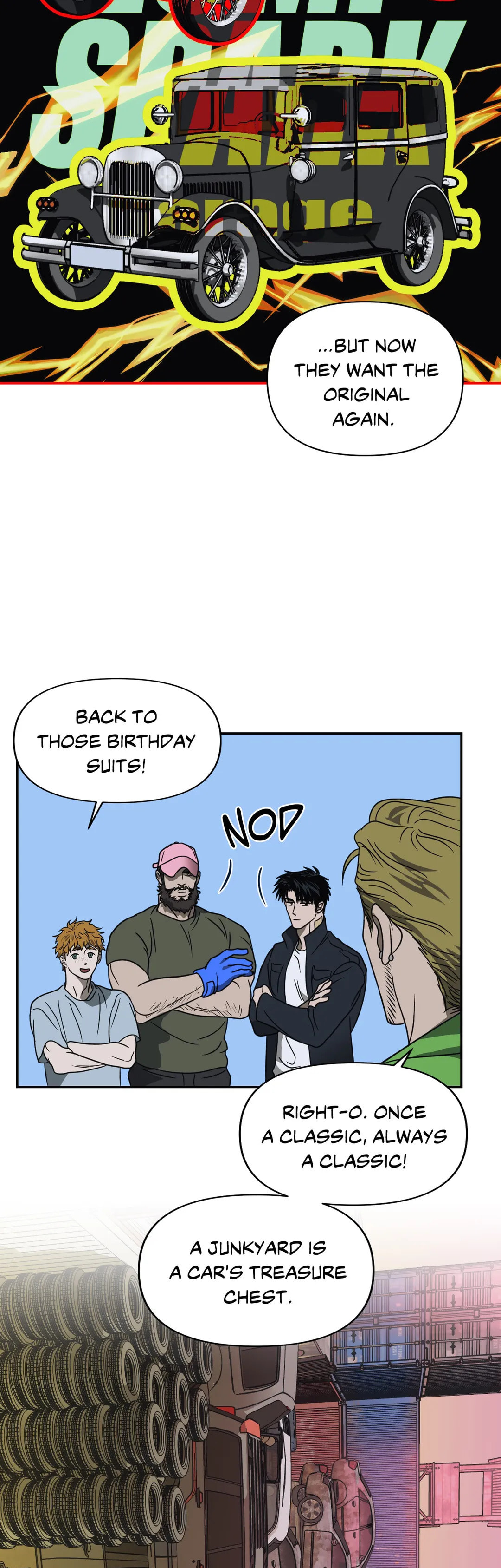 Shutline – Chapter 59 page 17