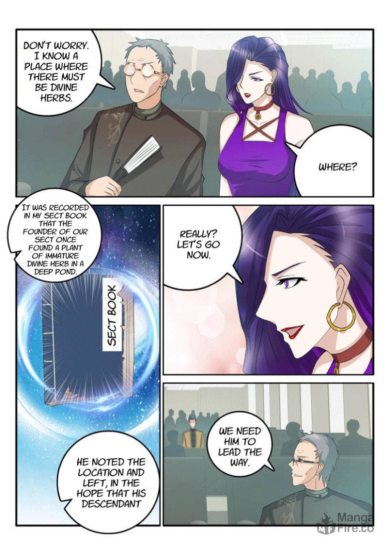 Rebirth Of The Urban Immortal Cultivator (Colored) – Chapter 44 page 8