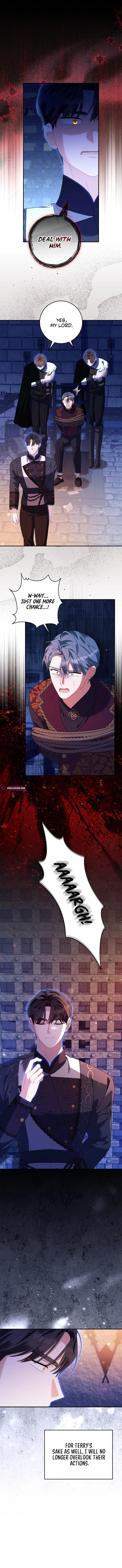 I Became the Ghost Duke’s Daughter – Chapter 18 page 3