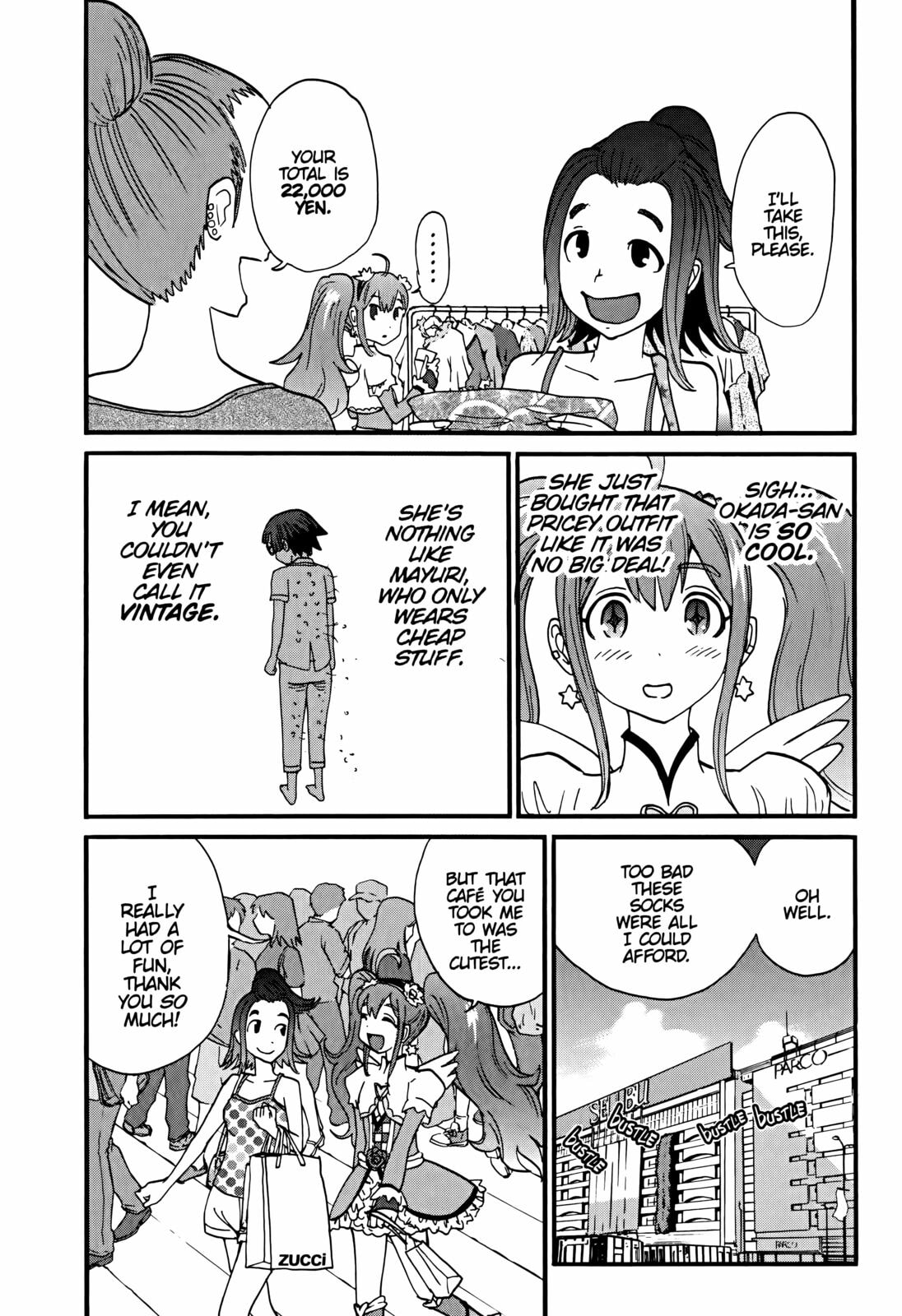 Unmagical Girl – Chapter 5 page 10