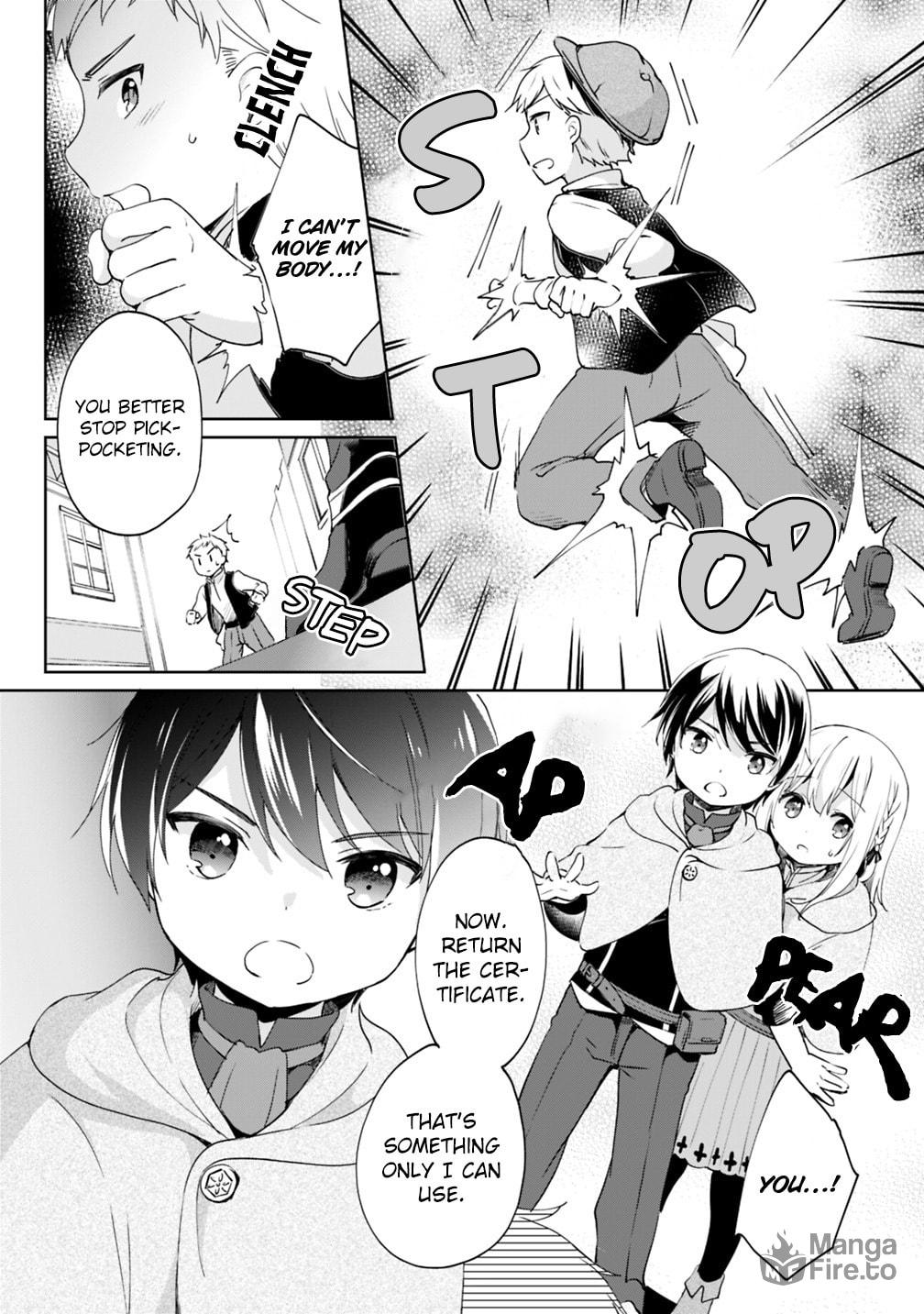 Zennin Ossan, Umarekawattara SSS Rank Jinsei ga Kakutei Shita – Chapter 3 page 8