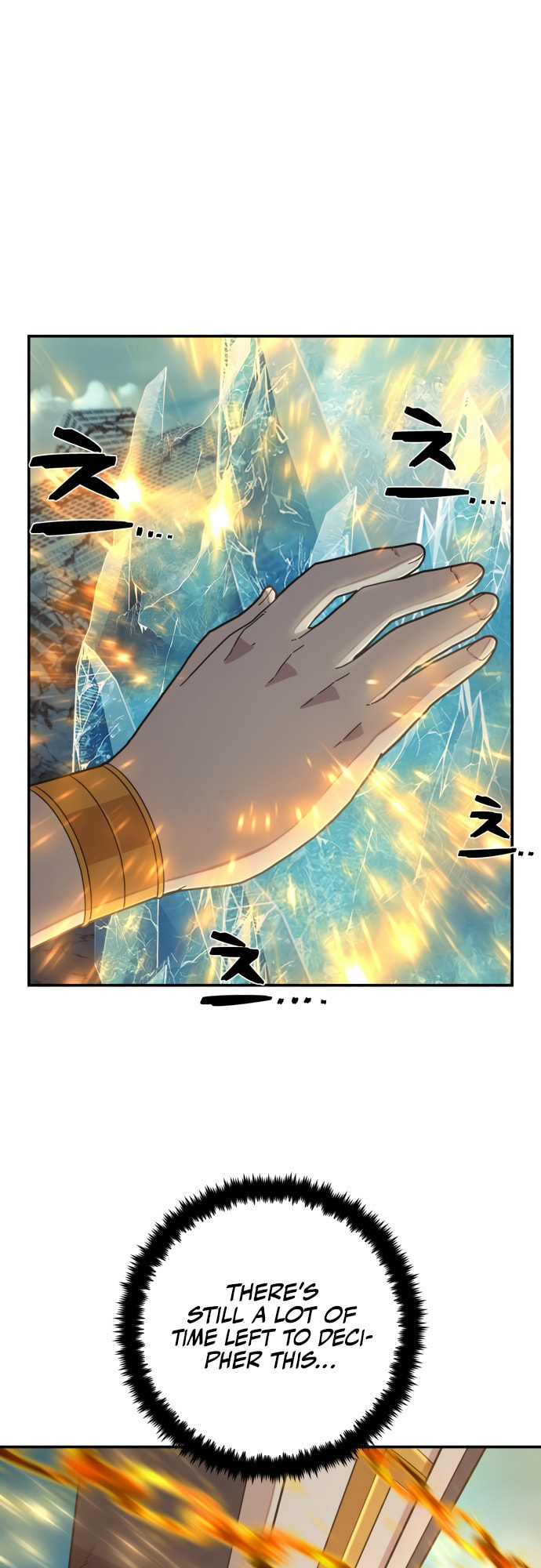 The Warrior Returns – Chapter 43 page 37