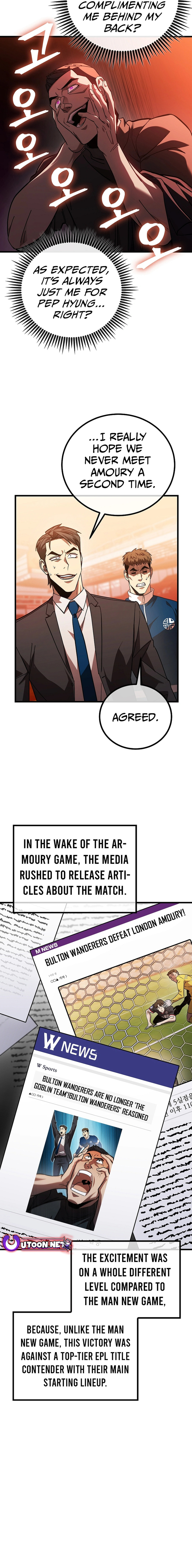 Dark Haired Tactical Genius – Chapter 57 page 4