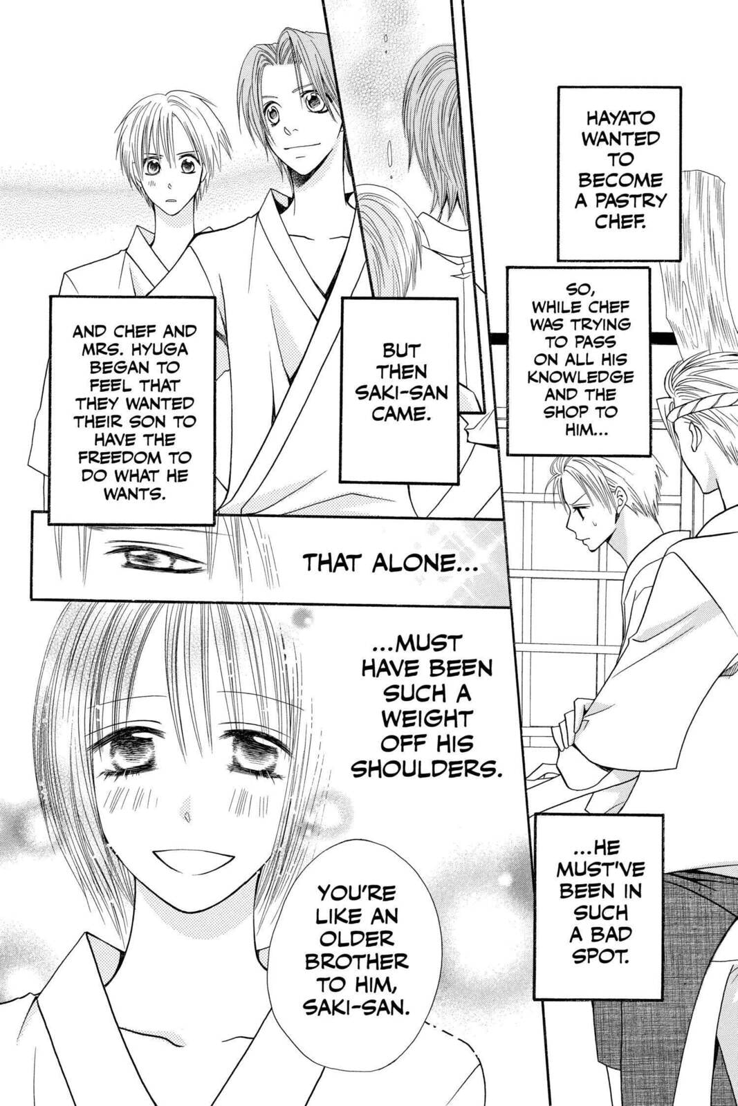 Mixed Vegetables – Chapter 47 page 13
