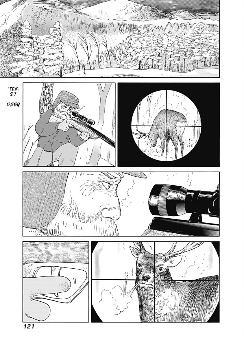 Deer page 0