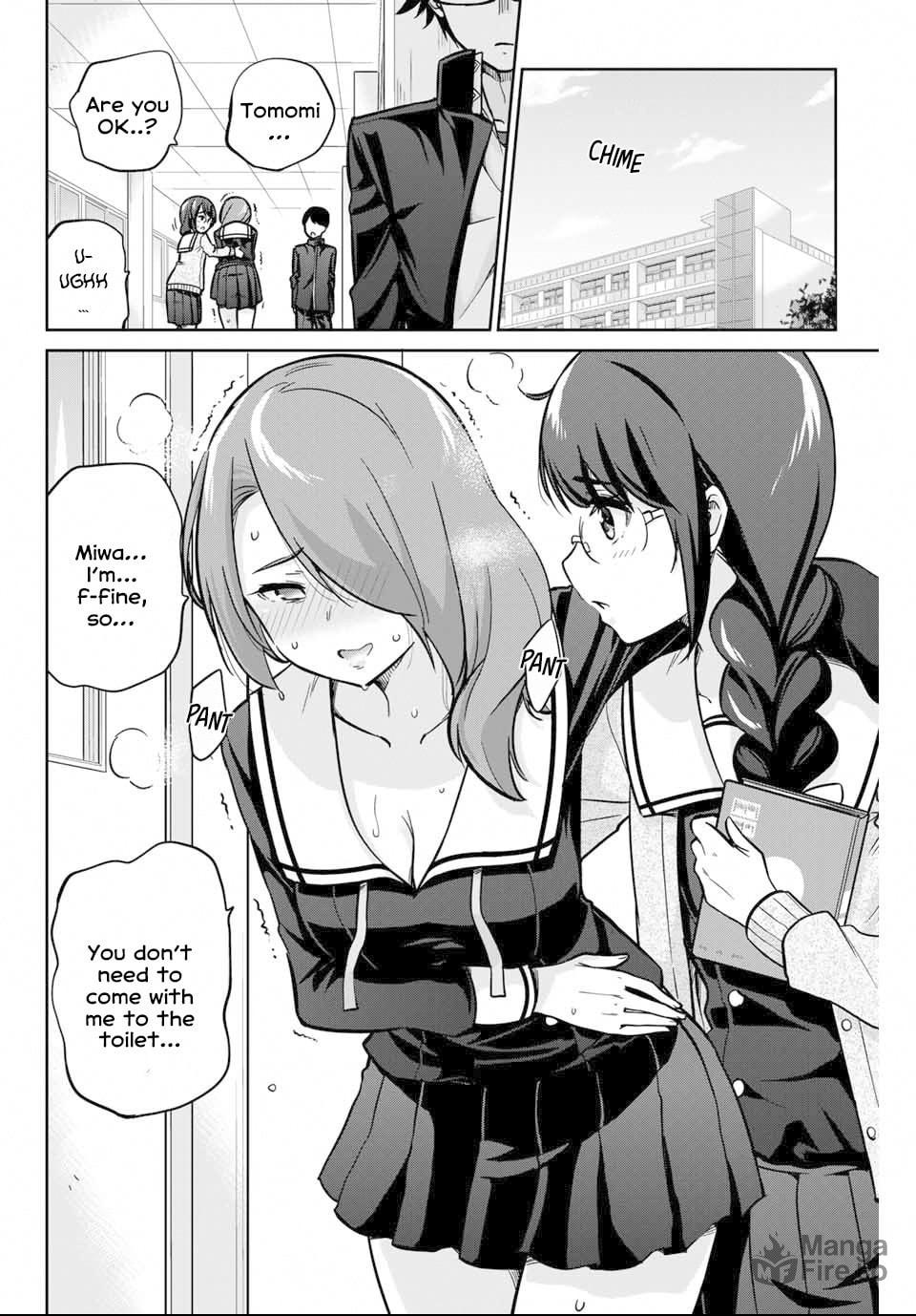 The Wind-Up Curse Chronicle page 4