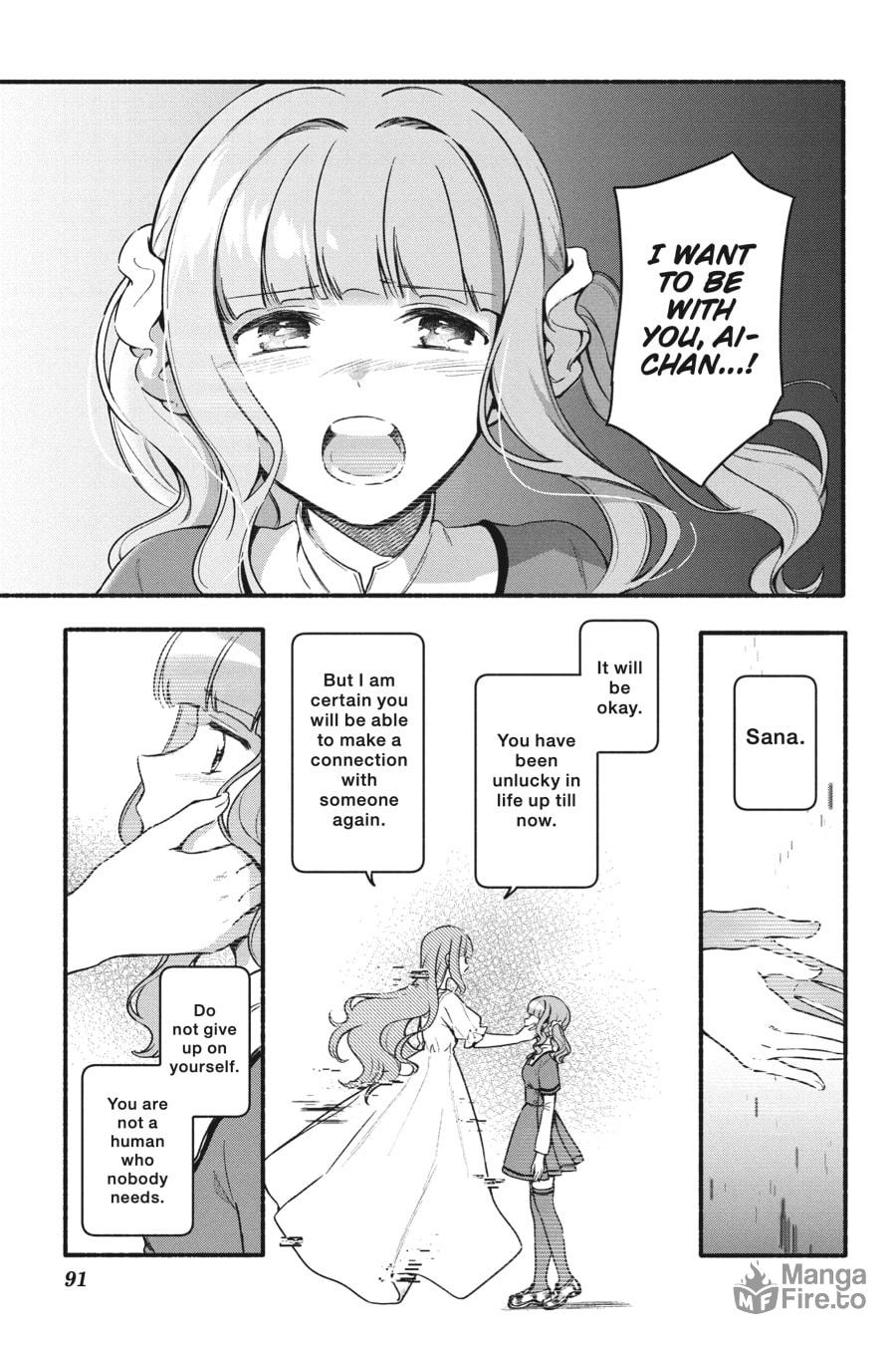 Magia Record: Puella Magi Madoka Magica Side Story – Chapter 29 page 8