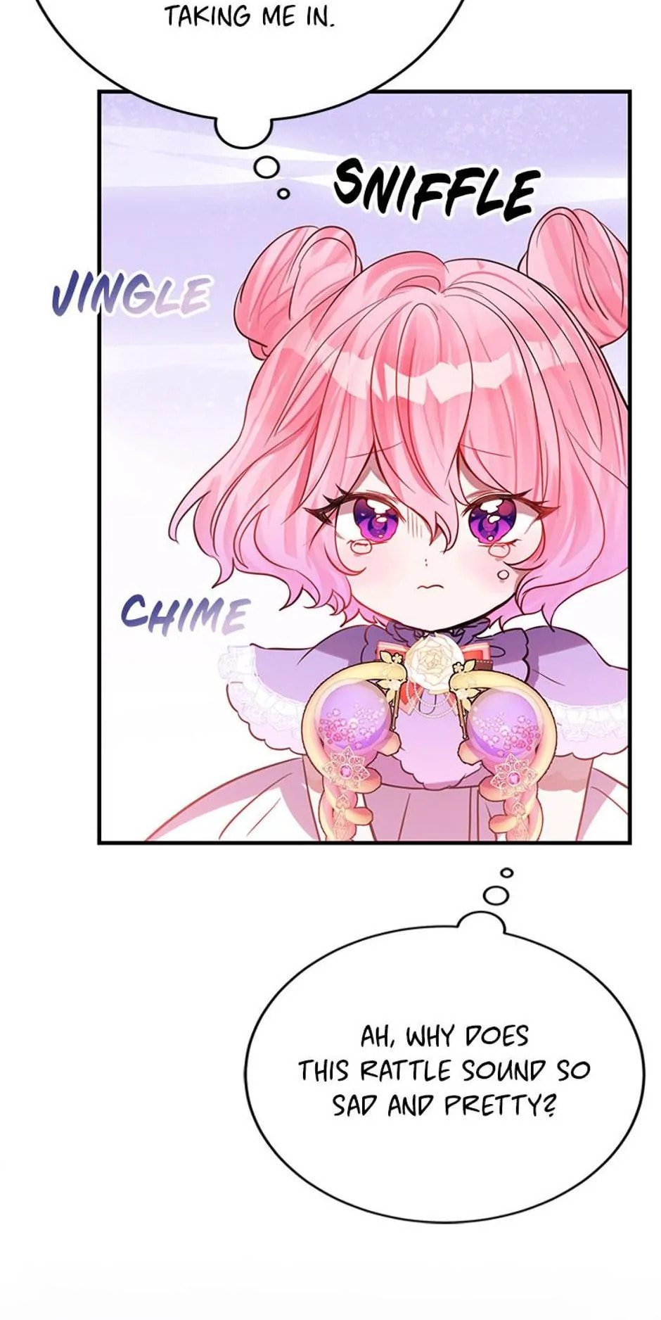 Toymaker Tria's Tyrant Problem – Chapter 8 page 61