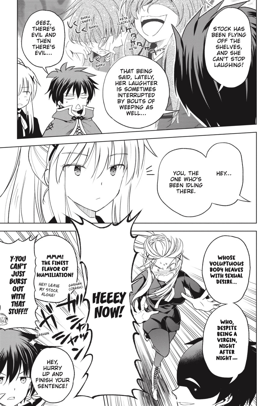 Konosuba: God's Blessing on This Wonderful World! – Chapter 67 page 16