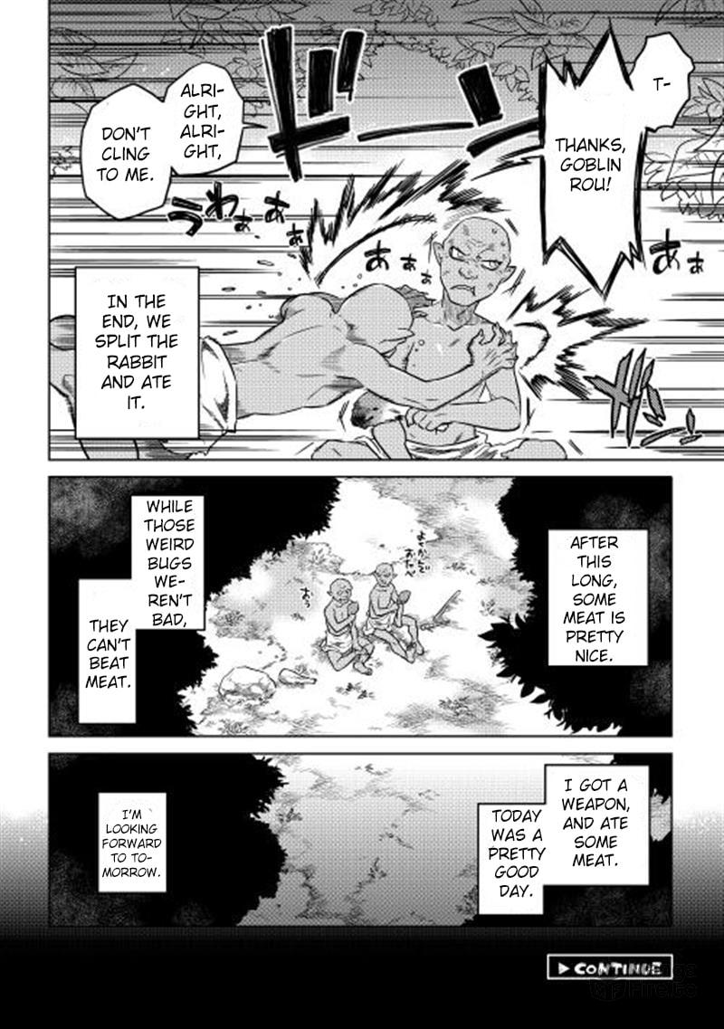 Re:Monster – Chapter 1 page 23