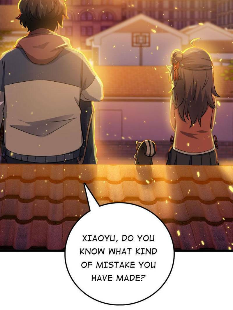 Spare Me, Great Lord! (Colored) – Chapter 55 page 10