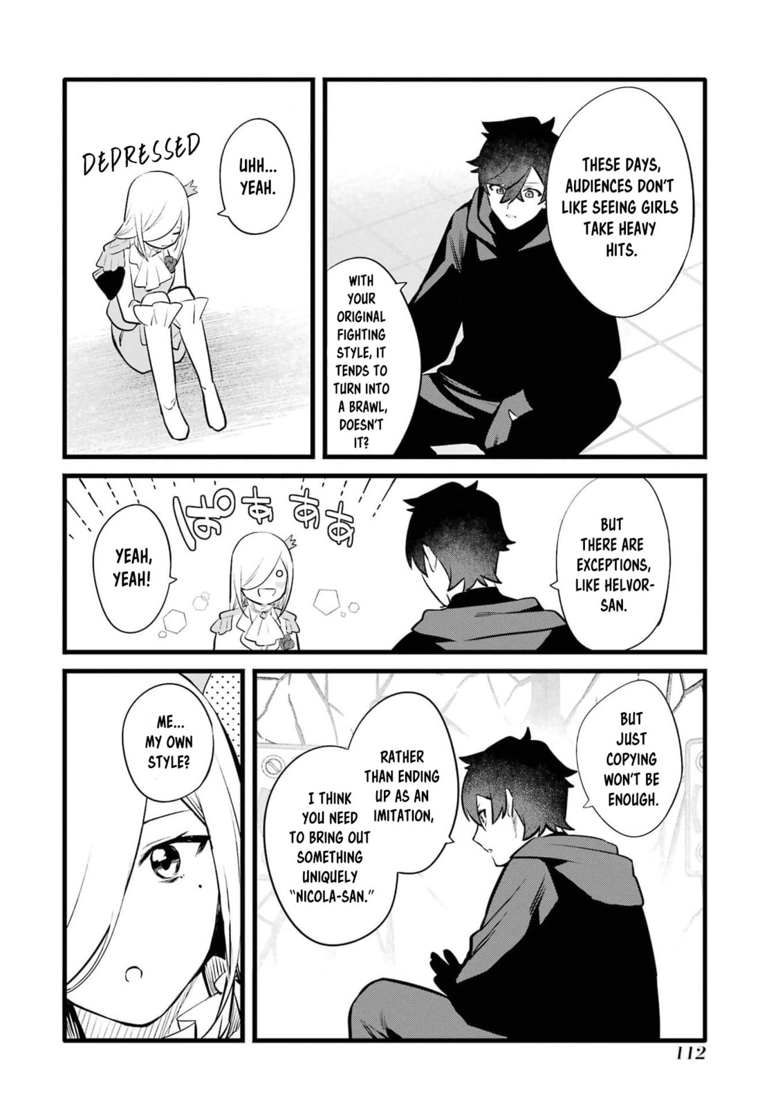 The Impregnable Demon King's Castle and the Expelled Black Mage of the Hero's Party – Chapter 32 page 13