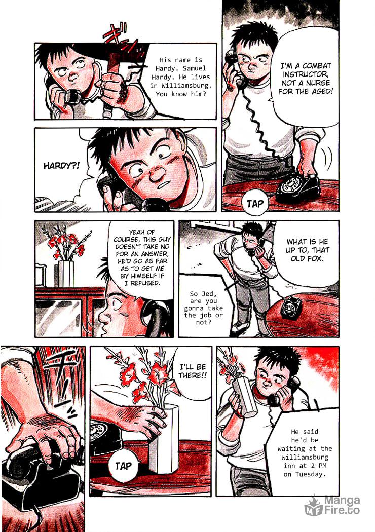 The Old Tuesday Soldier page 5