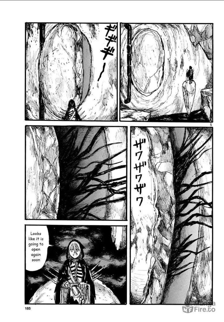 Meeting on dark nest page 4