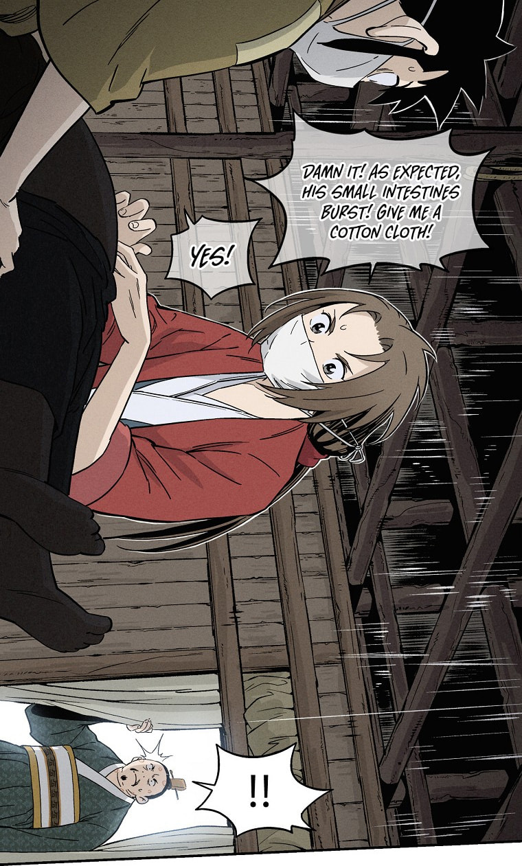 The Divine Surgeon – Chapter 39 page 31
