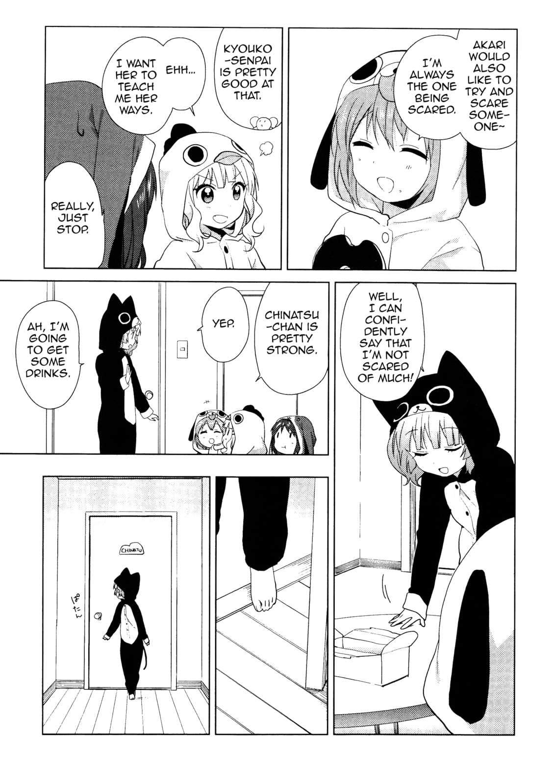 Pajama Party 13 Year Old Edition page 10