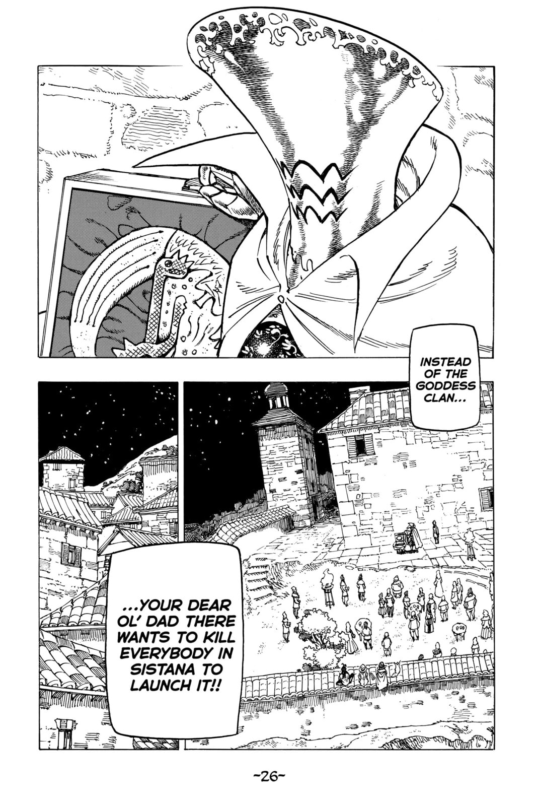 Sistana Shaken page 3