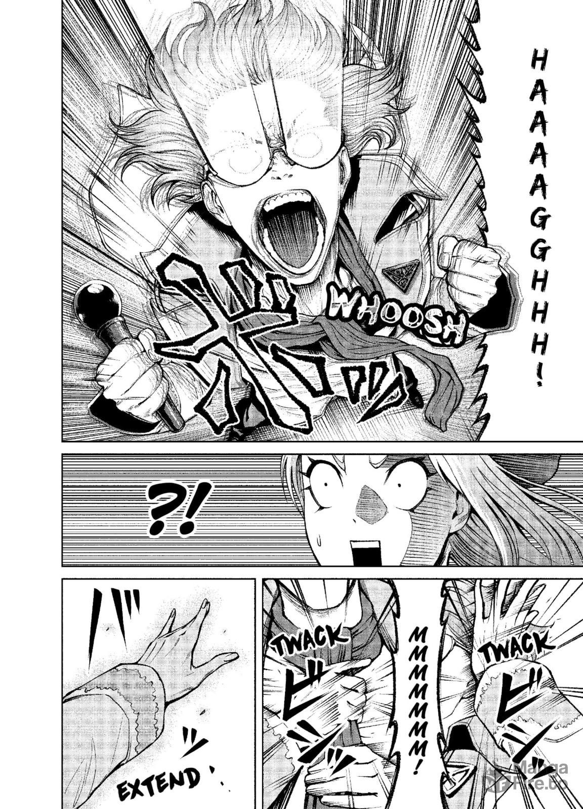 Warriors page 23